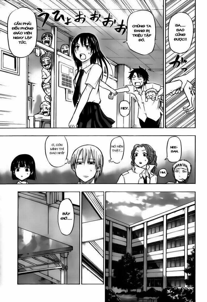 Beelzebub - Vua Quỷ Chapter 51 trang 8