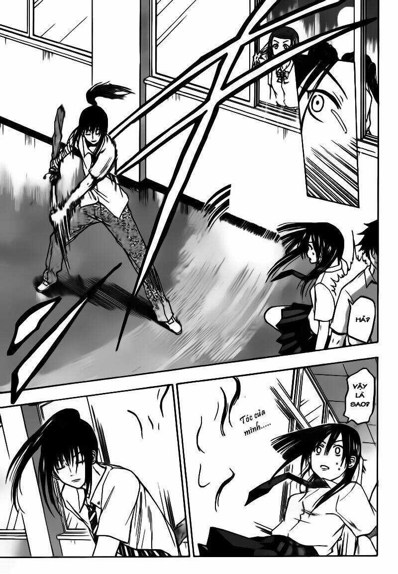 Beelzebub - Vua Quỷ Chapter 52 trang 12