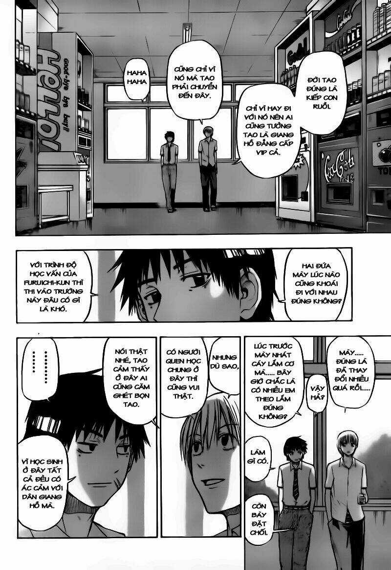 Beelzebub - Vua Quỷ Chapter 52 trang 3