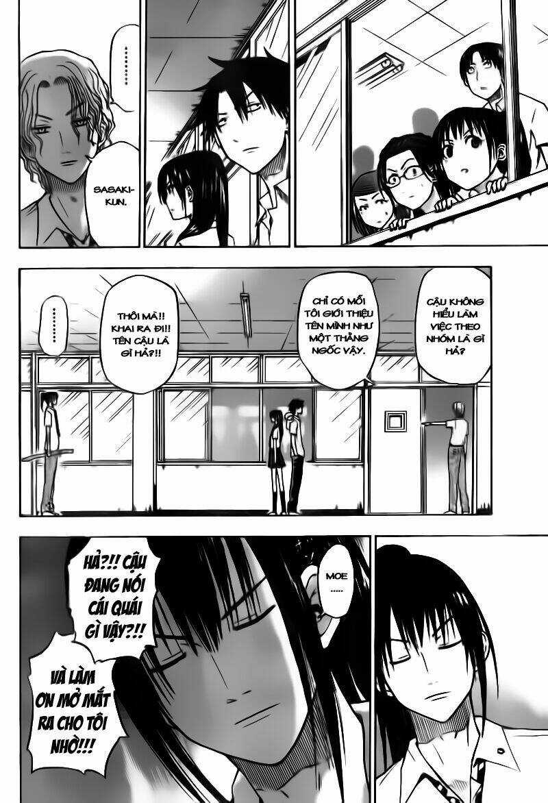 Beelzebub - Vua Quỷ Chapter 52 trang 9