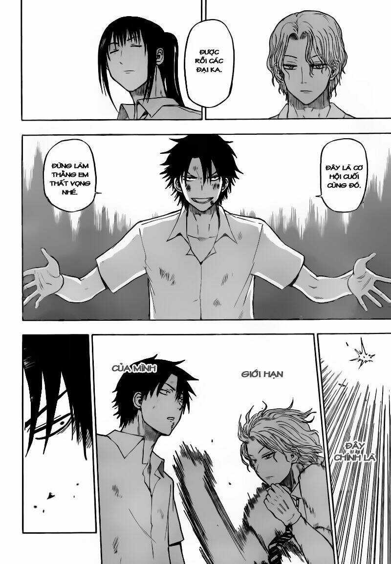 Beelzebub - Vua Quỷ Chapter 53 trang 11