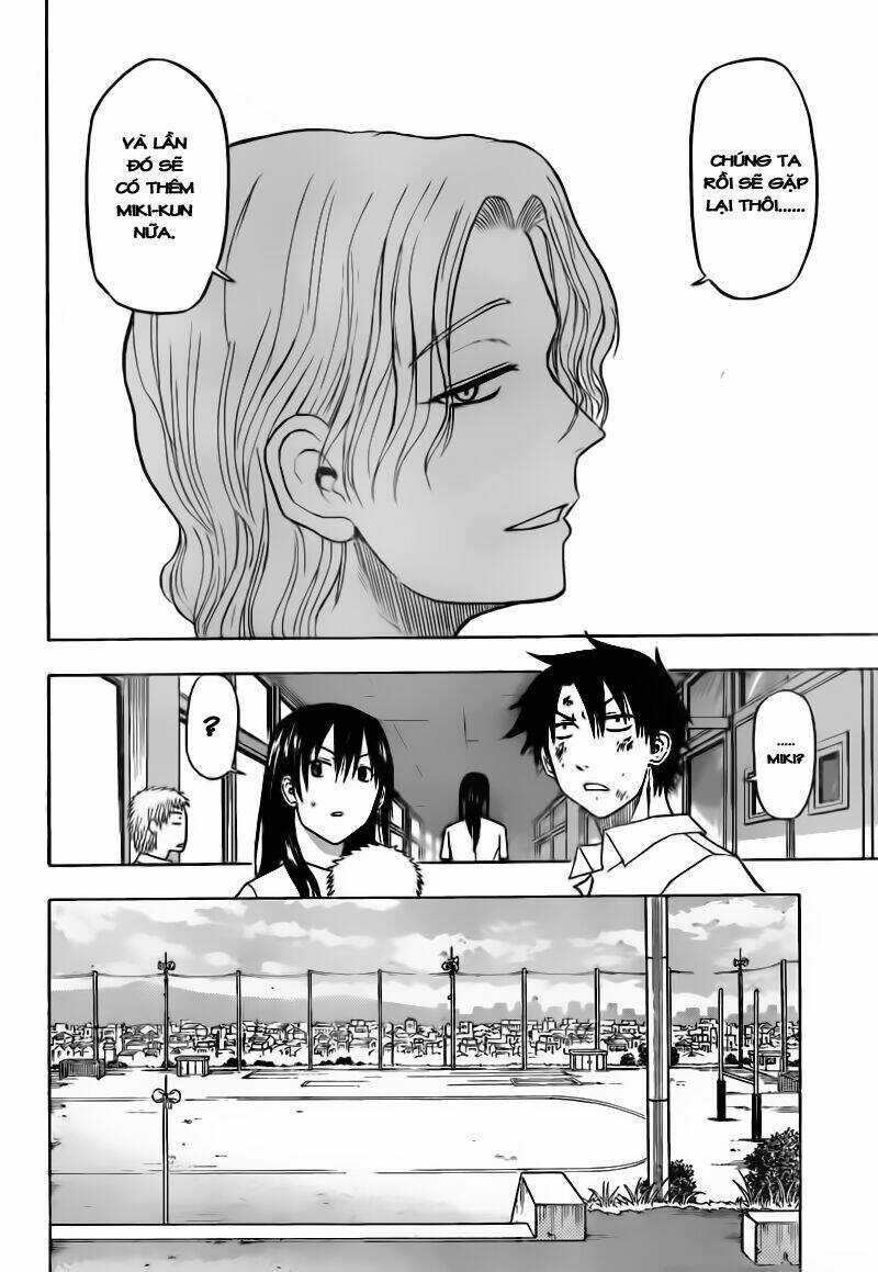 Beelzebub - Vua Quỷ Chapter 53 trang 15