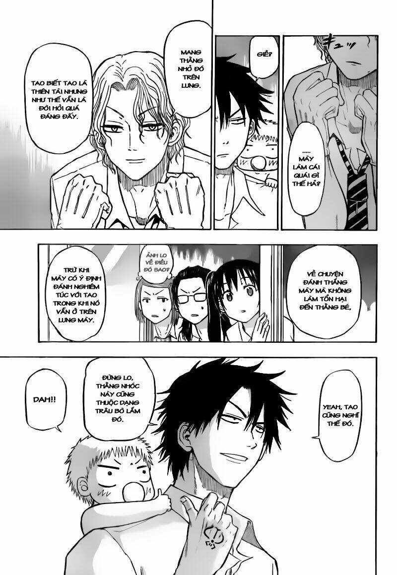 Beelzebub - Vua Quỷ Chapter 53 trang 2