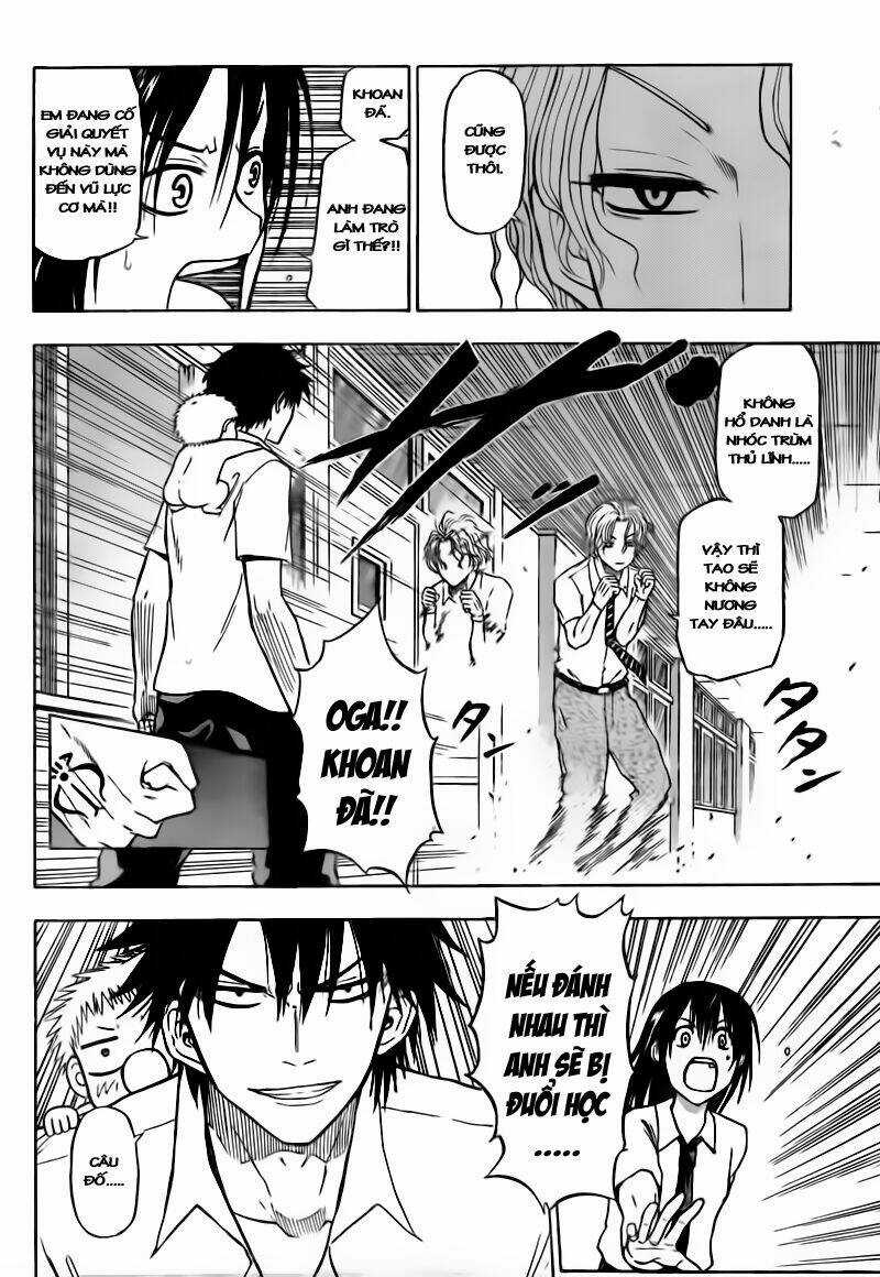 Beelzebub - Vua Quỷ Chapter 53 trang 3