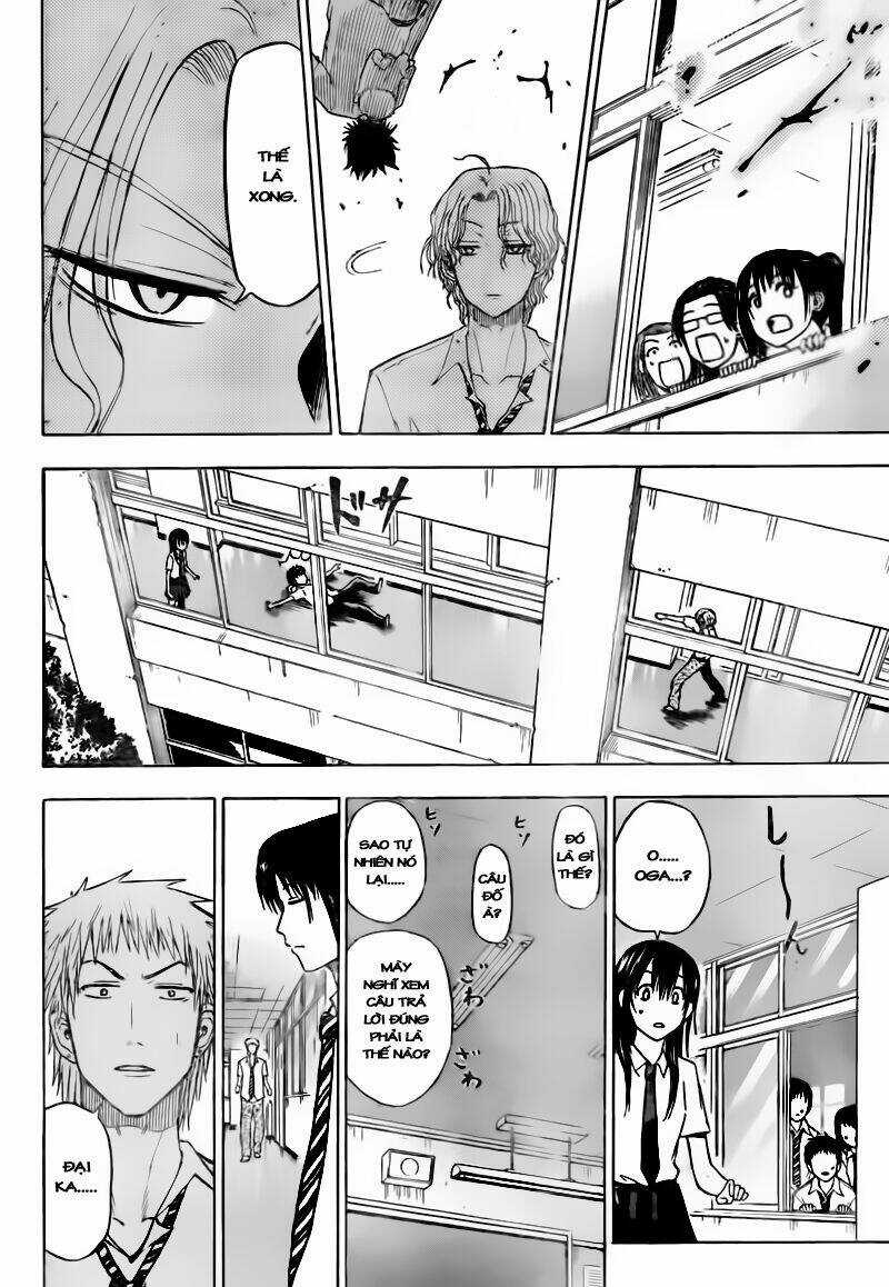 Beelzebub - Vua Quỷ Chapter 53 trang 5