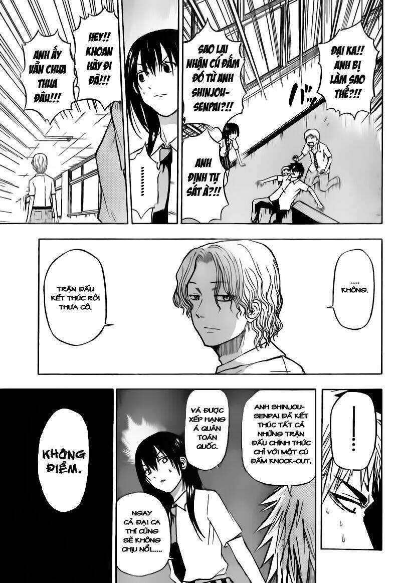 Beelzebub - Vua Quỷ Chapter 53 trang 6