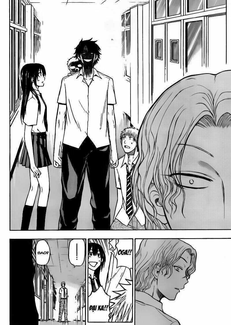 Beelzebub - Vua Quỷ Chapter 53 trang 7