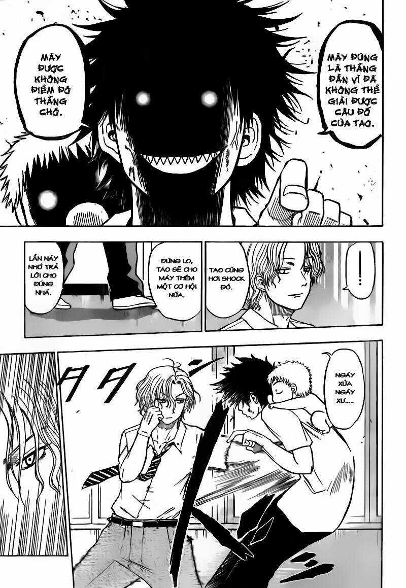 Beelzebub - Vua Quỷ Chapter 53 trang 8