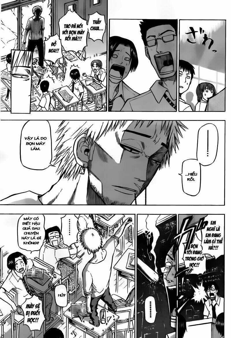 Beelzebub - Vua Quỷ Chapter 54 trang 10