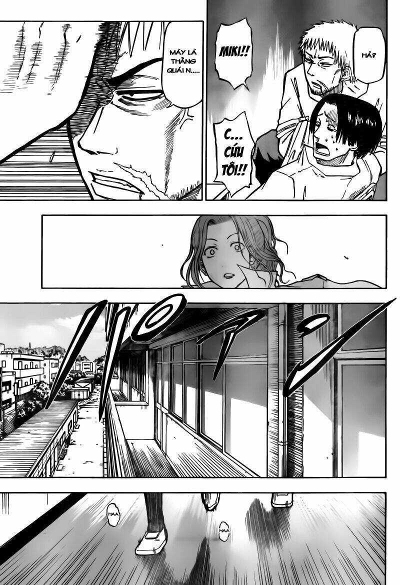 Beelzebub - Vua Quỷ Chapter 54 trang 14