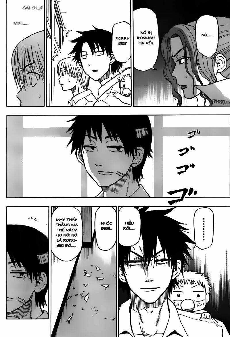 Beelzebub - Vua Quỷ Chapter 54 trang 17