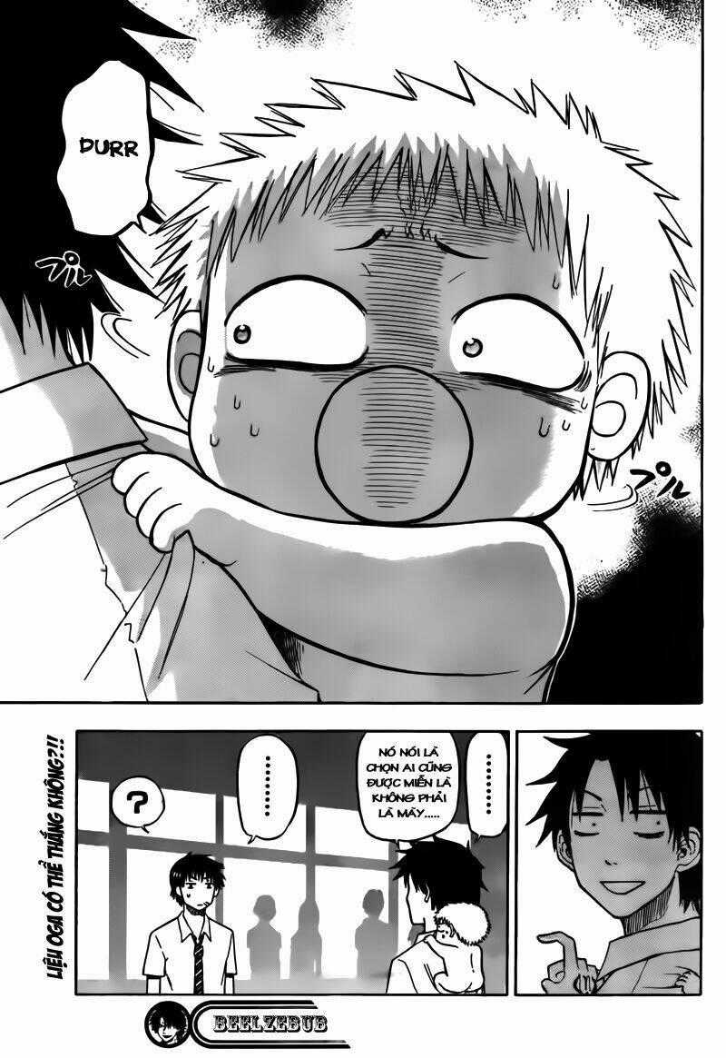 Beelzebub - Vua Quỷ Chapter 54 trang 18