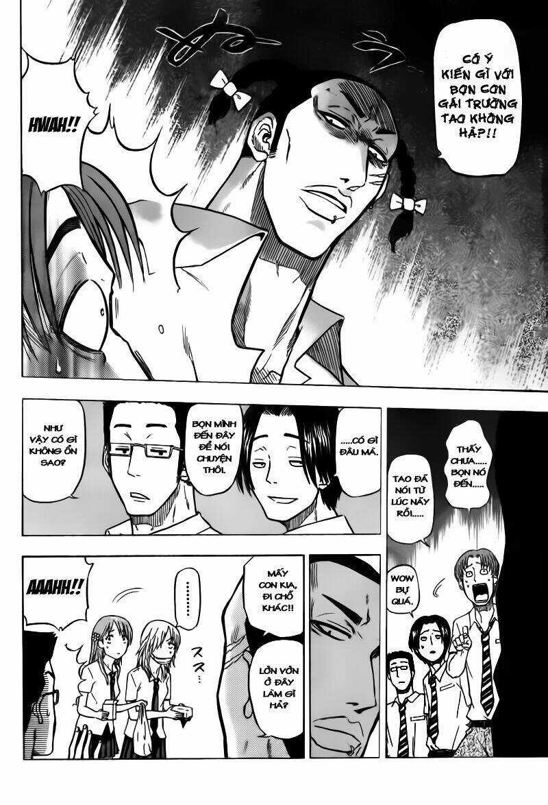 Beelzebub - Vua Quỷ Chapter 54 trang 3