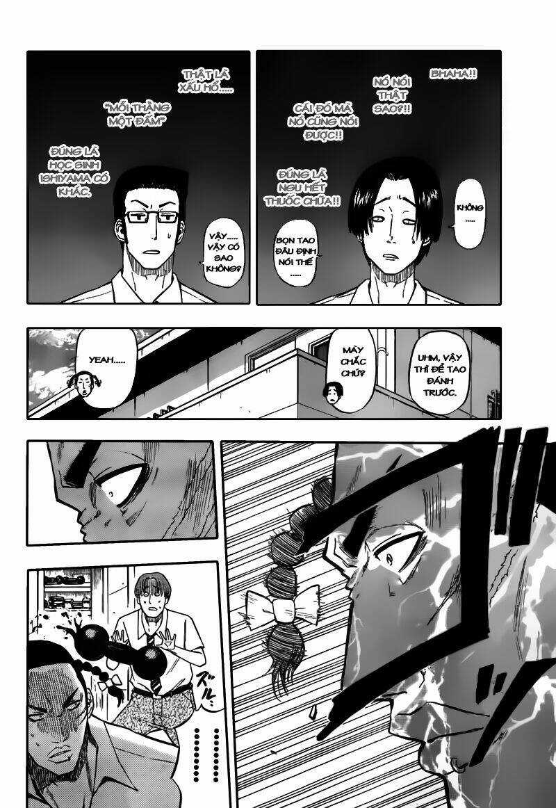 Beelzebub - Vua Quỷ Chapter 54 trang 5