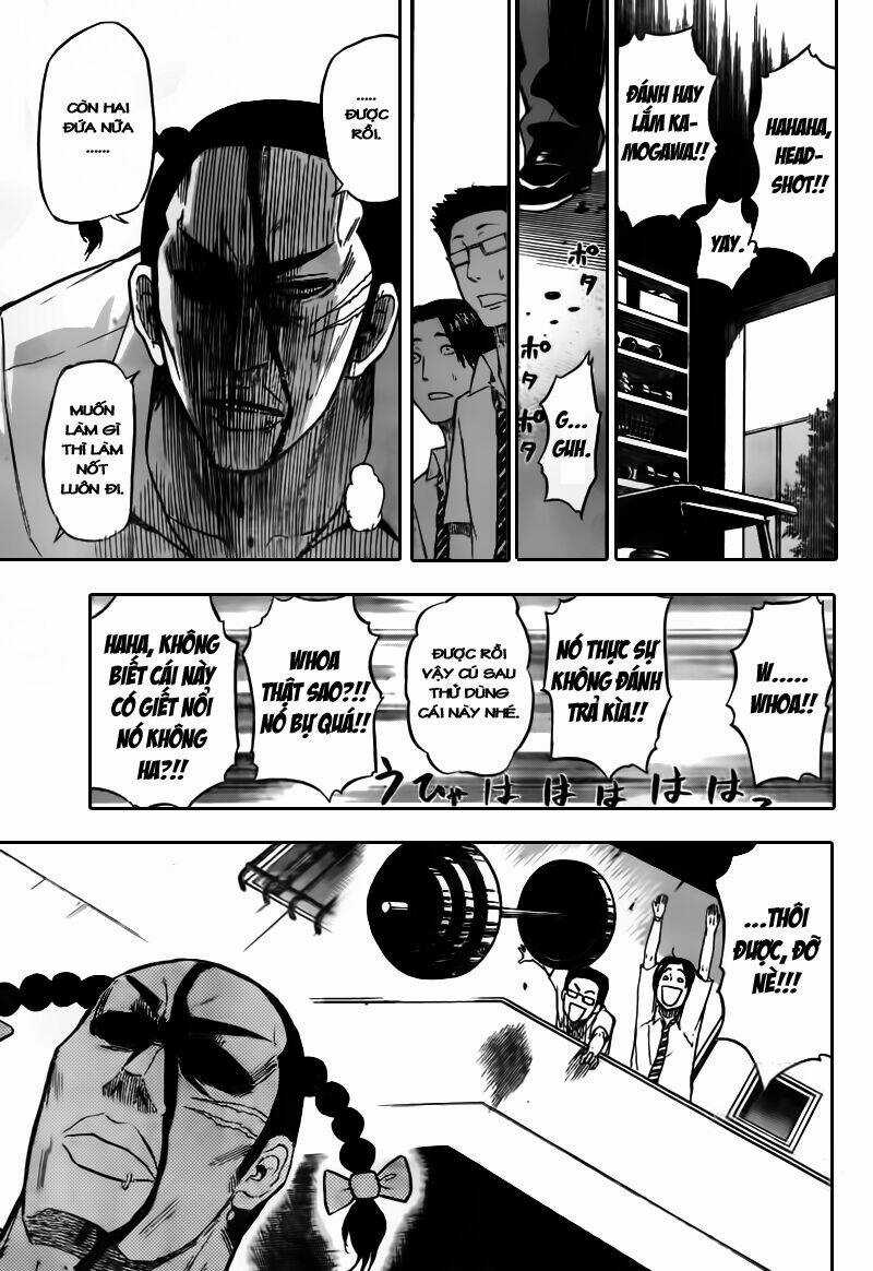 Beelzebub - Vua Quỷ Chapter 54 trang 6