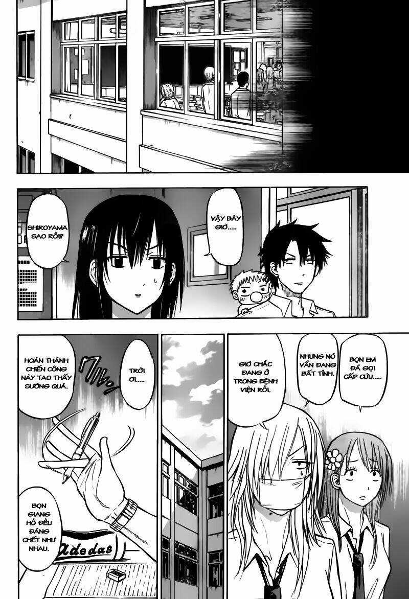 Beelzebub - Vua Quỷ Chapter 54 trang 7