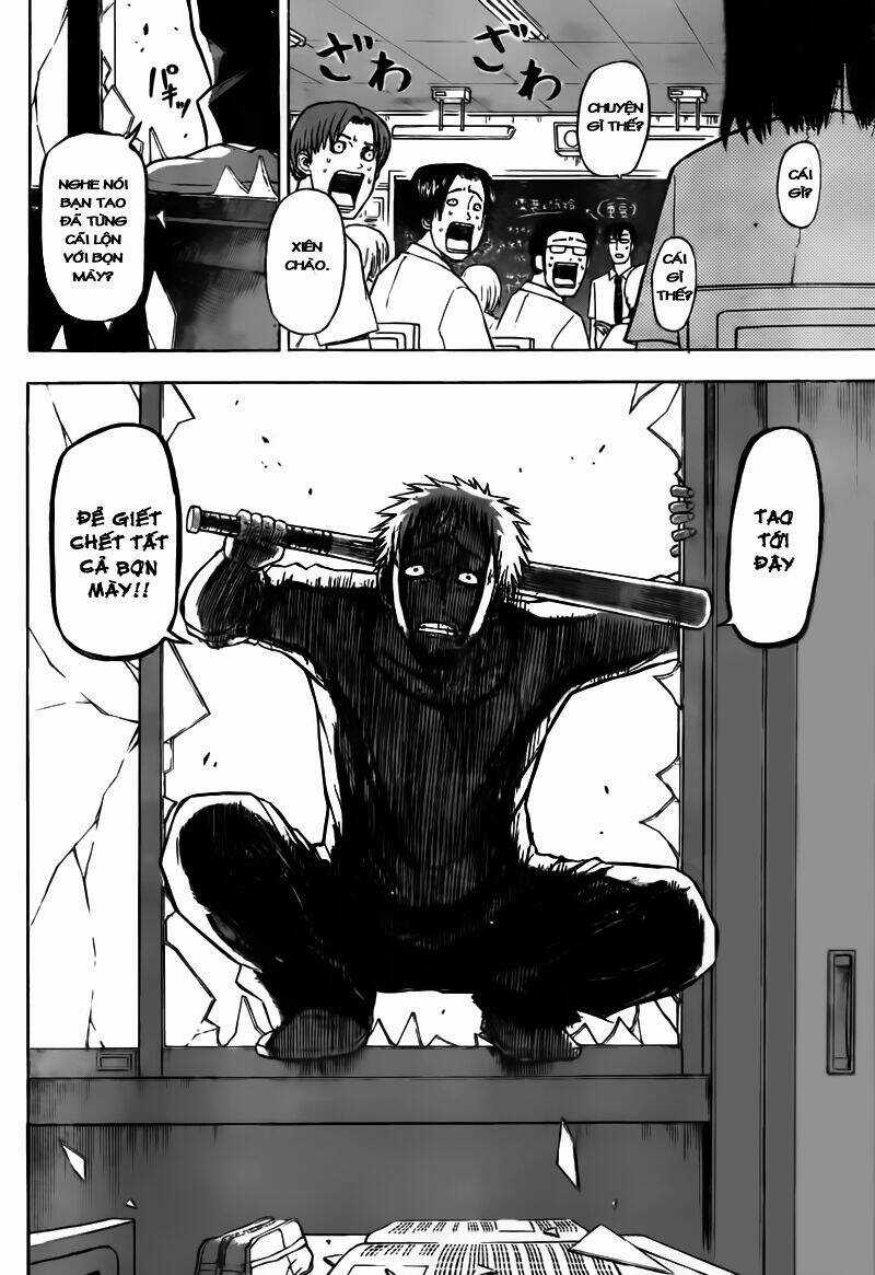 Beelzebub - Vua Quỷ Chapter 54 trang 9