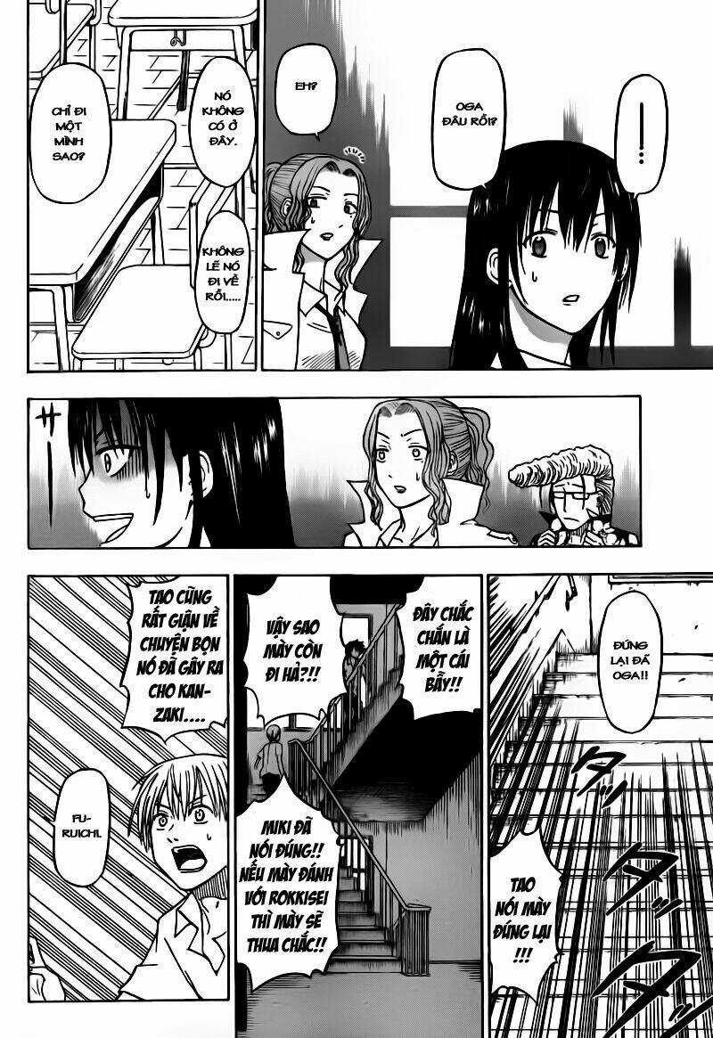 Beelzebub - Vua Quỷ Chapter 55 trang 13