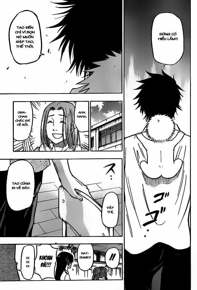 Beelzebub - Vua Quỷ Chapter 55 trang 14