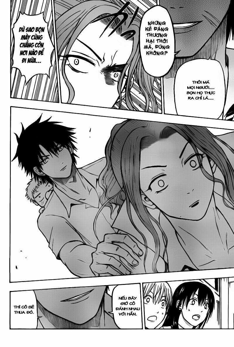 Beelzebub - Vua Quỷ Chapter 55 trang 7