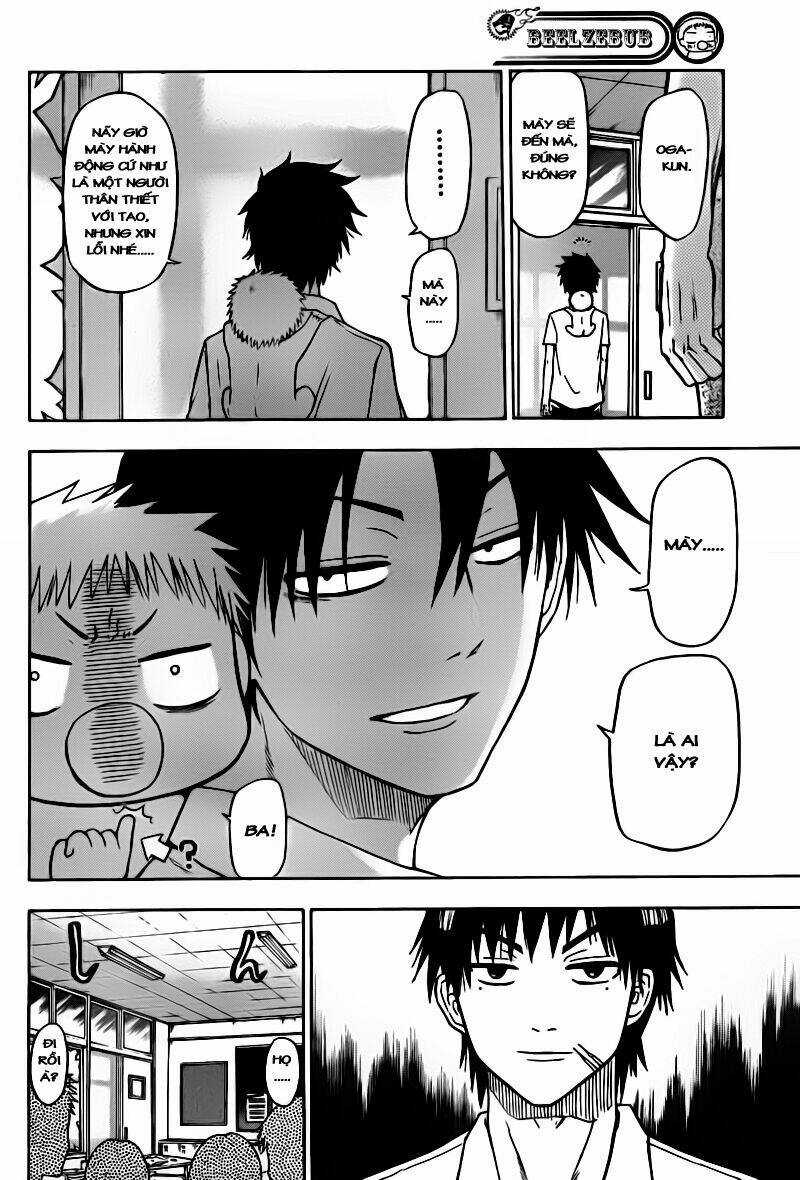 Beelzebub - Vua Quỷ Chapter 55 trang 9