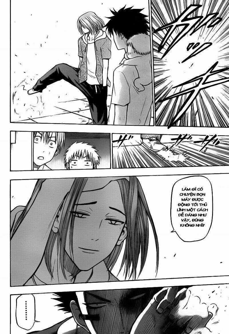 Beelzebub - Vua Quỷ Chapter 56 trang 10