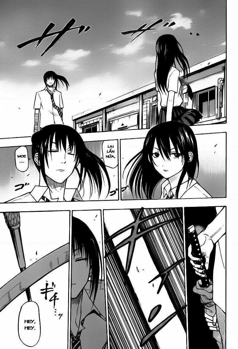 Beelzebub - Vua Quỷ Chapter 56 trang 11