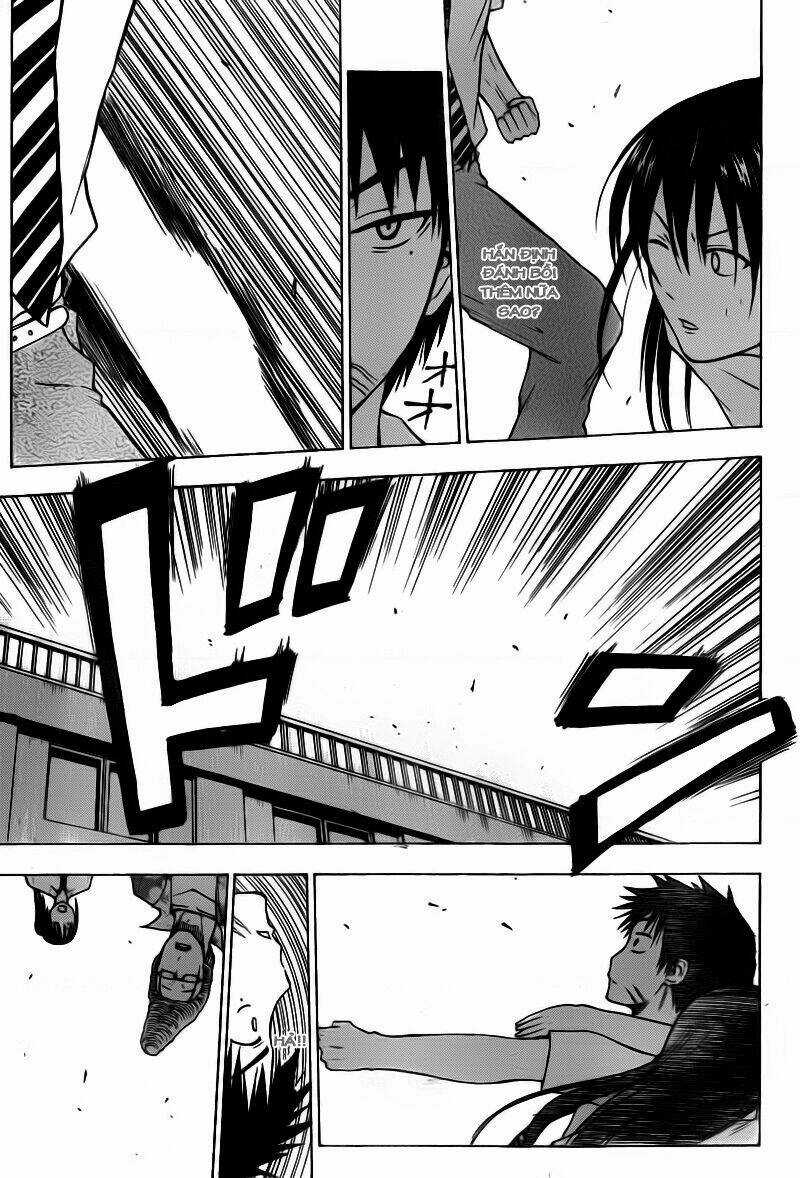 Beelzebub - Vua Quỷ Chapter 56 trang 15