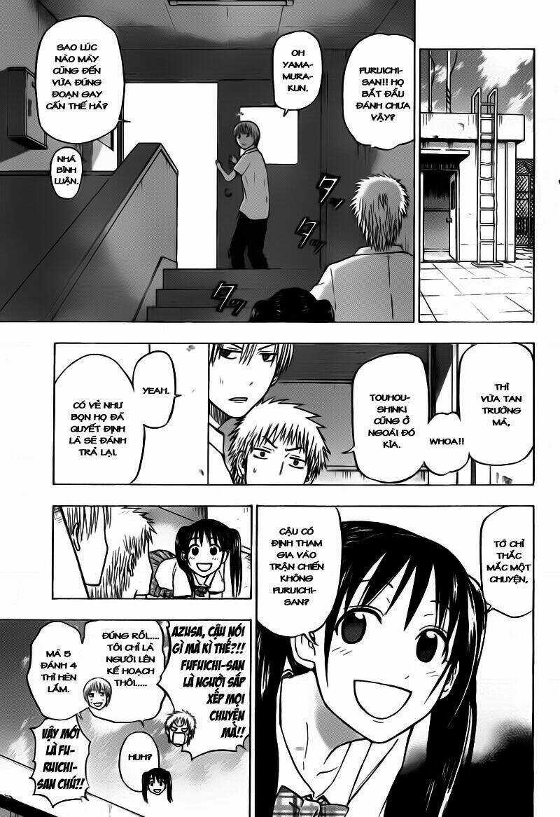 Beelzebub - Vua Quỷ Chapter 56 trang 5