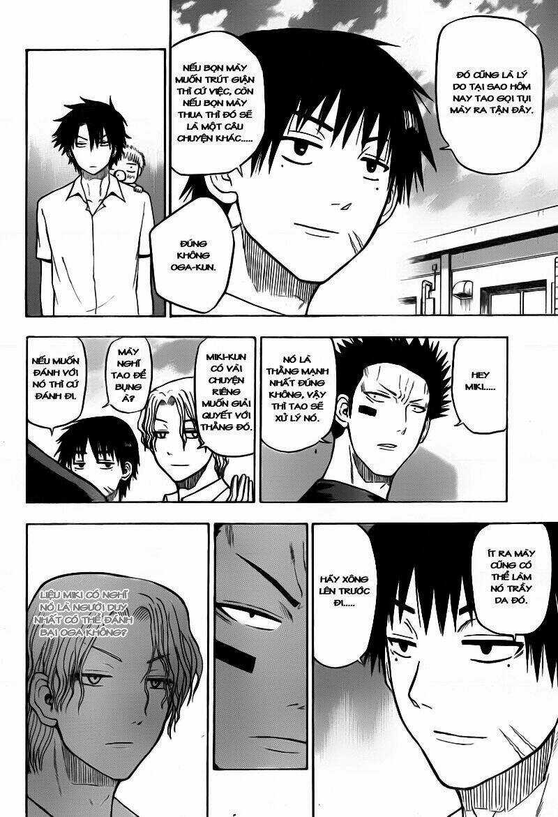 Beelzebub - Vua Quỷ Chapter 56 trang 8