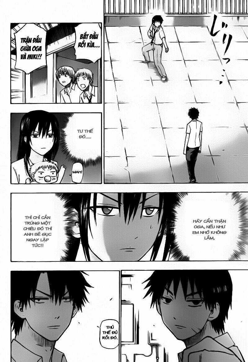 Beelzebub - Vua Quỷ Chapter 57 trang 11