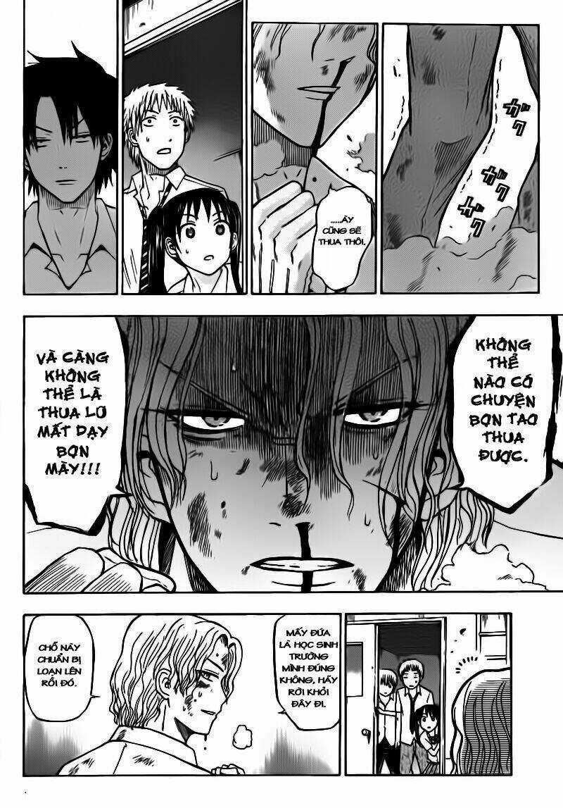 Beelzebub - Vua Quỷ Chapter 57 trang 3