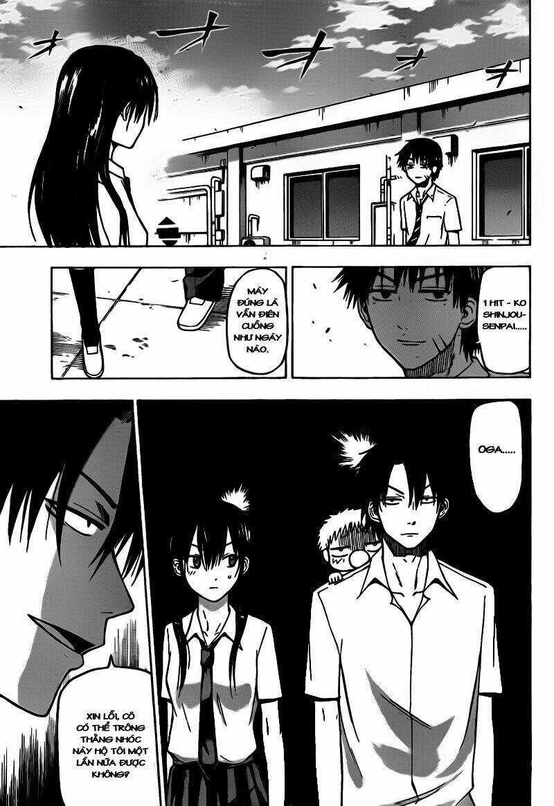 Beelzebub - Vua Quỷ Chapter 57 trang 6