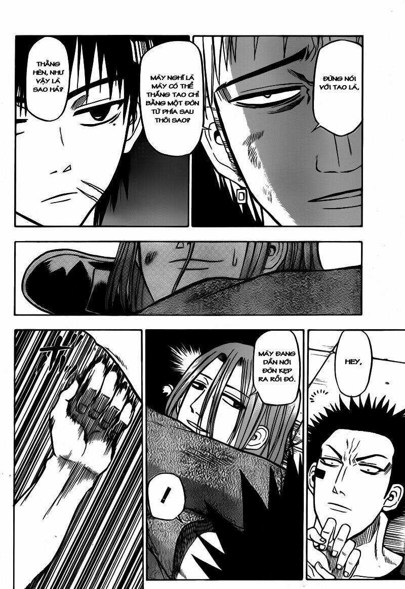 Beelzebub - Vua Quỷ Chapter 58 trang 13