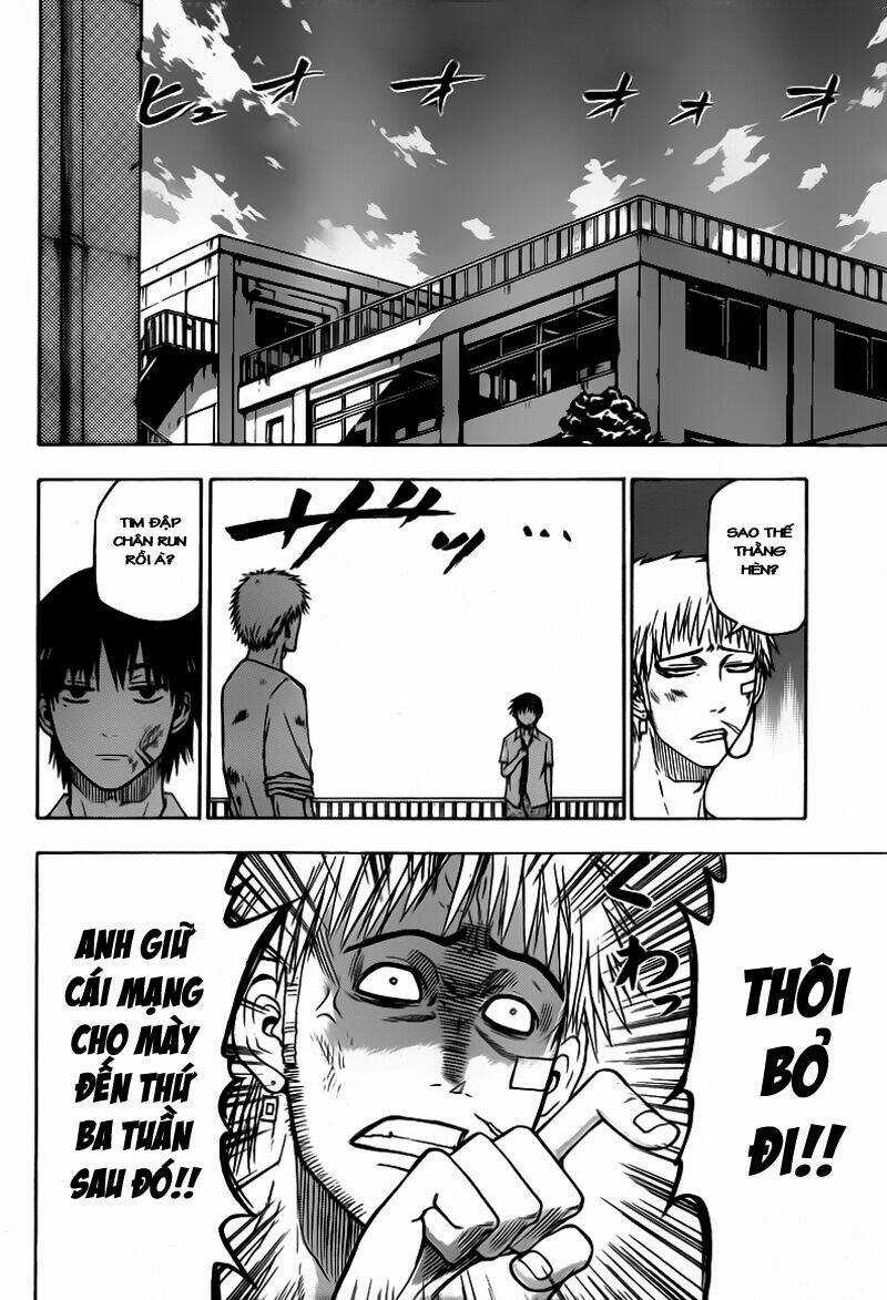 Beelzebub - Vua Quỷ Chapter 58 trang 15