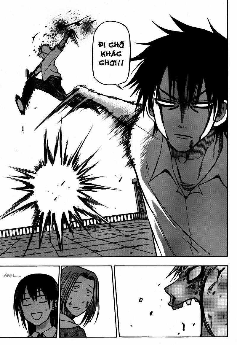 Beelzebub - Vua Quỷ Chapter 58 trang 16