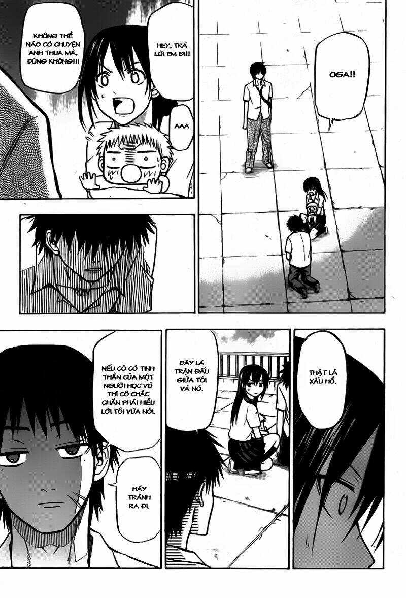 Beelzebub - Vua Quỷ Chapter 58 trang 2