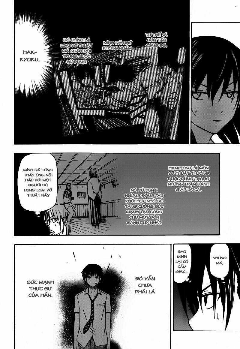 Beelzebub - Vua Quỷ Chapter 58 trang 3