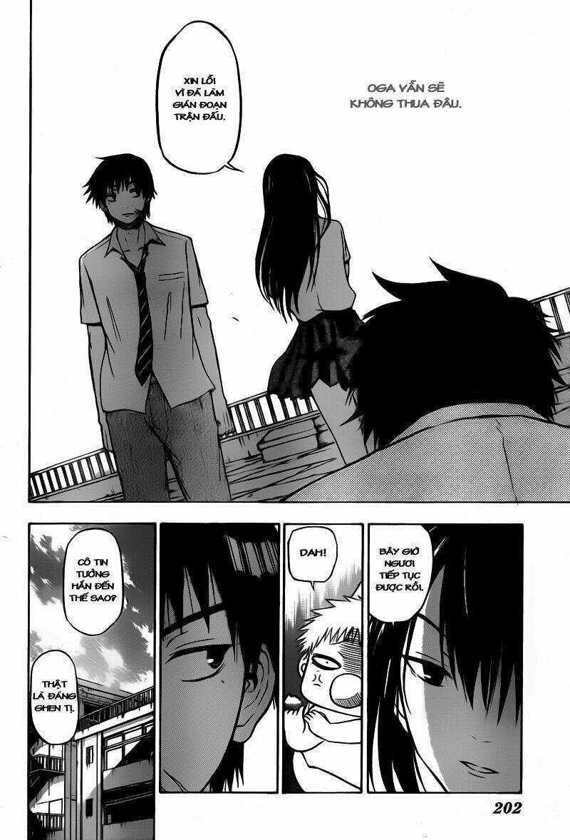 Beelzebub - Vua Quỷ Chapter 58 trang 5