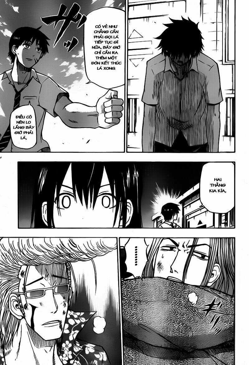 Beelzebub - Vua Quỷ Chapter 58 trang 6