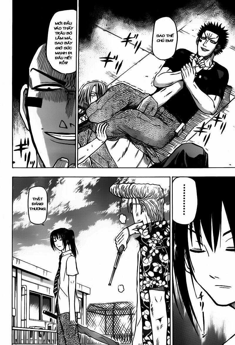 Beelzebub - Vua Quỷ Chapter 58 trang 7