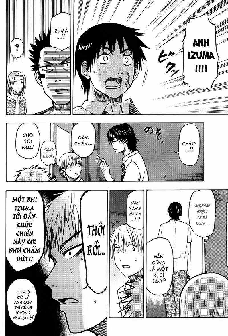 Beelzebub - Vua Quỷ Chapter 59 trang 14