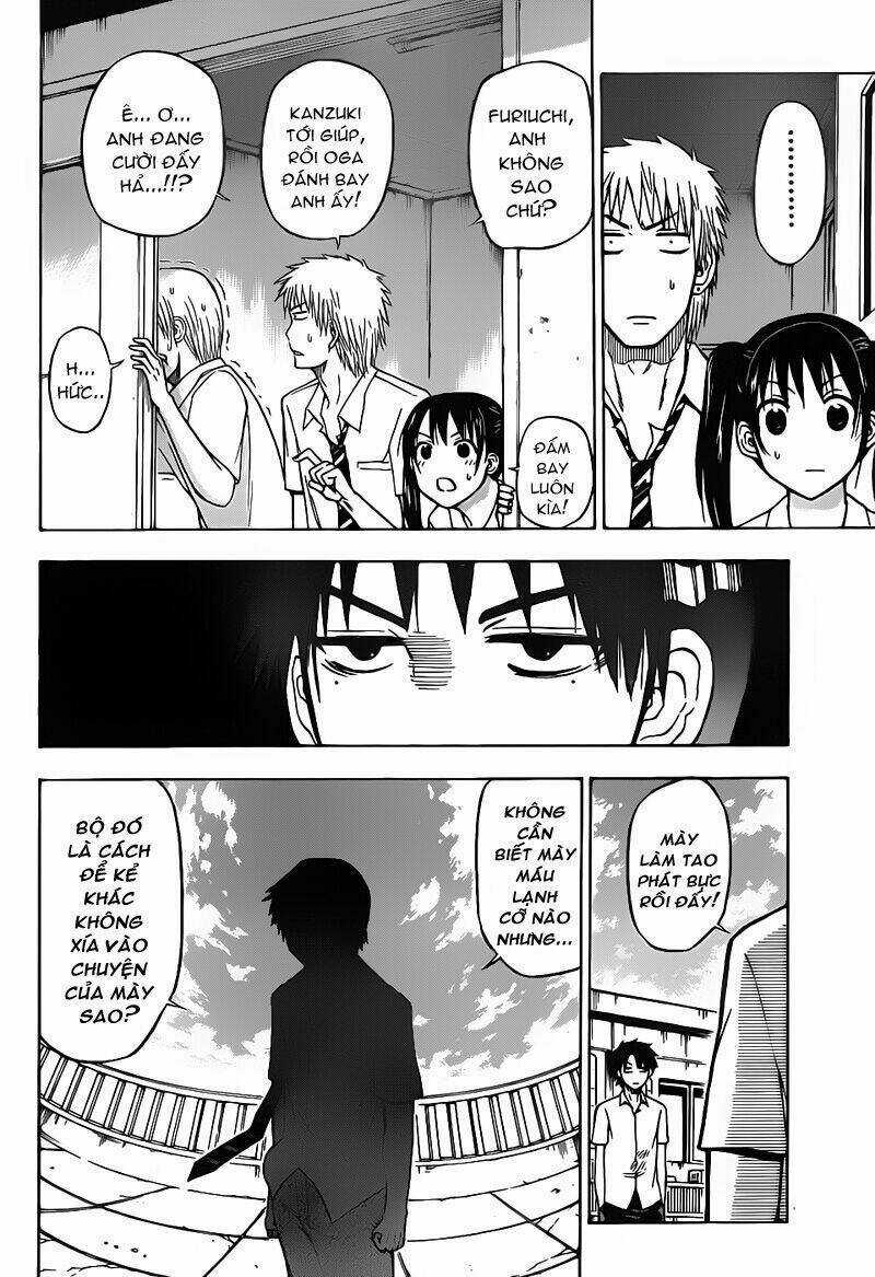 Beelzebub - Vua Quỷ Chapter 59 trang 3