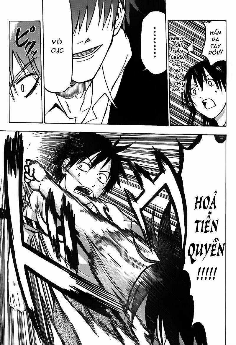 Beelzebub - Vua Quỷ Chapter 59 trang 6