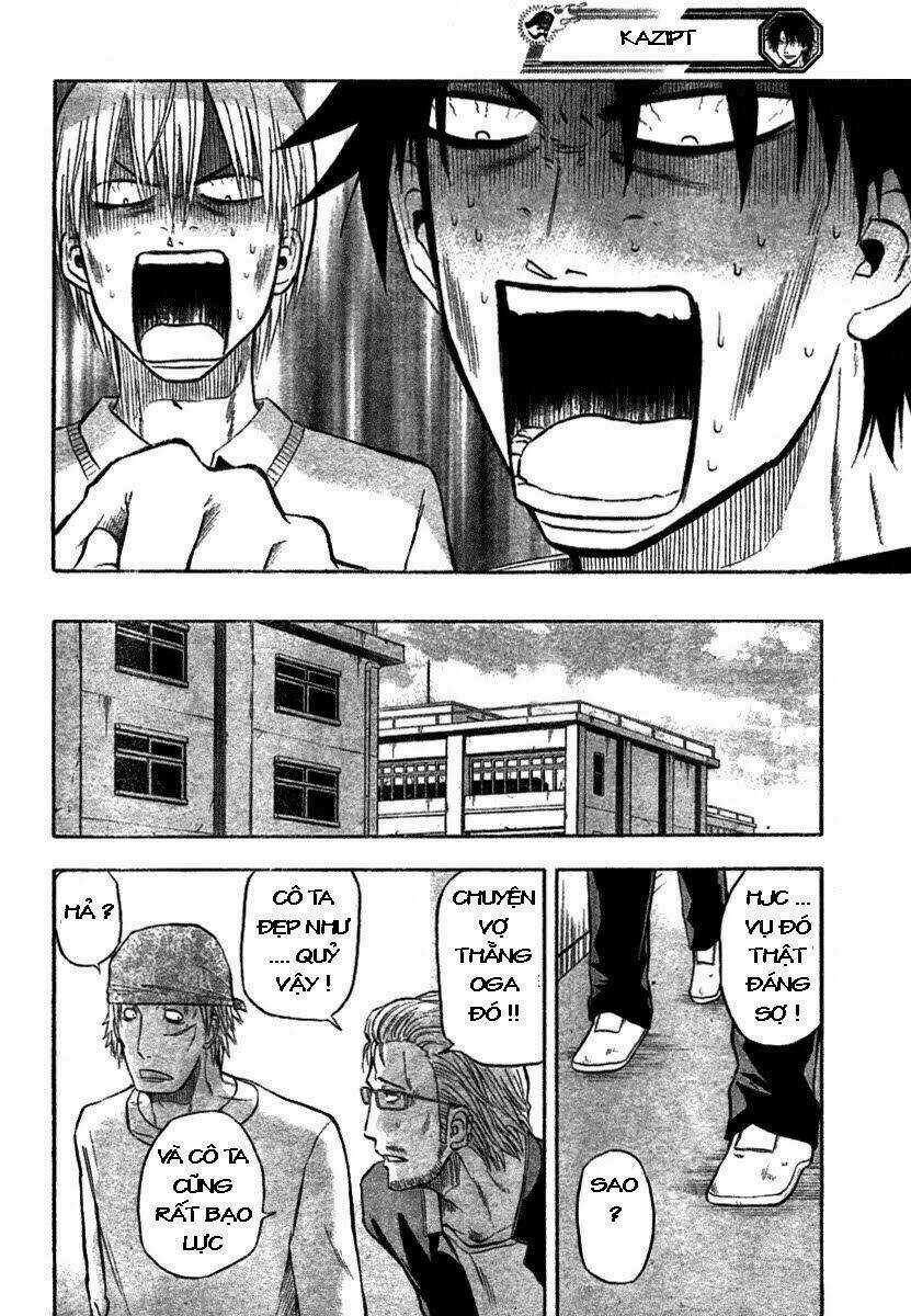 Beelzebub - Vua Quỷ Chapter 6 trang 11