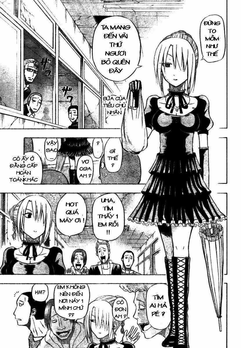Beelzebub - Vua Quỷ Chapter 6 trang 4