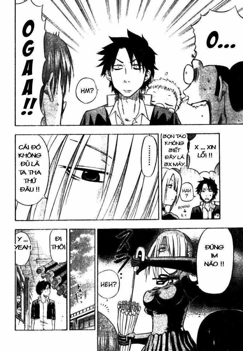 Beelzebub - Vua Quỷ Chapter 6 trang 5