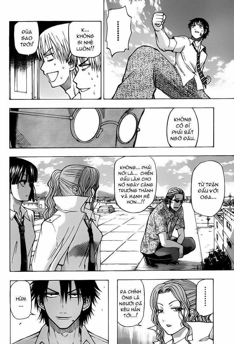 Beelzebub - Vua Quỷ Chapter 60 trang 11