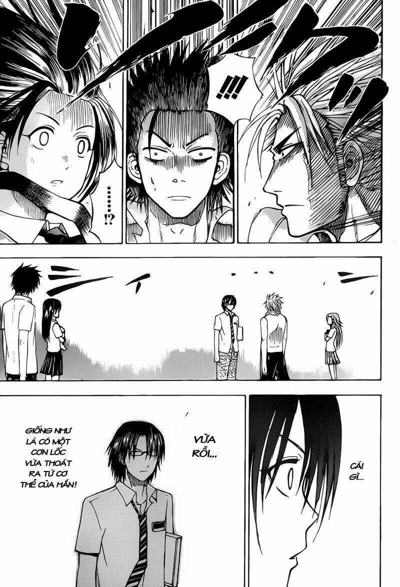 Beelzebub - Vua Quỷ Chapter 60 trang 14