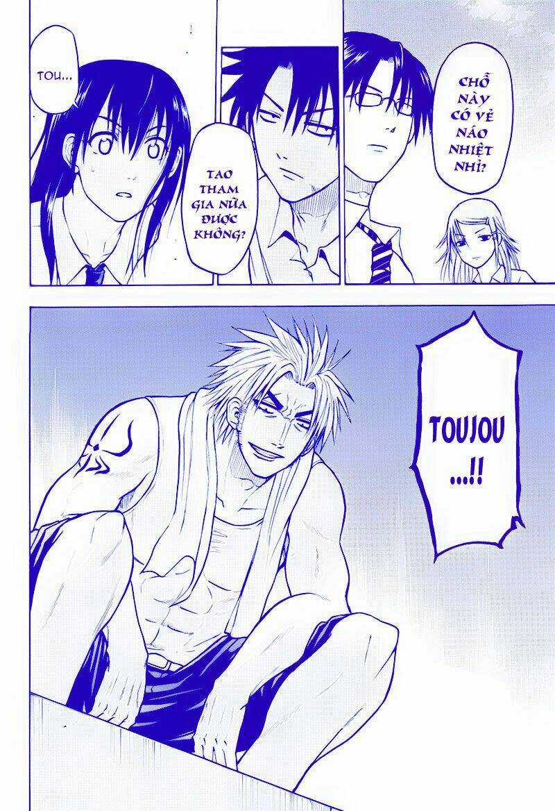 Beelzebub - Vua Quỷ Chapter 60 trang 2